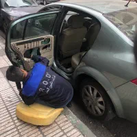 تعمیر کلید بالابر مگان قفل درب مگان قفل صندوق مگان