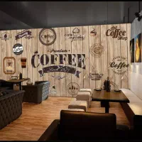 نیرو خانم واسه کافی‌شاپ