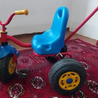 سه چرخ جی تویز تمیز ومرتب در حد نو