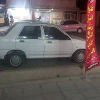 پراید ۱۳۲ مدل۹۵