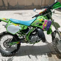 کادیکس 125 Kdx پلاک دار