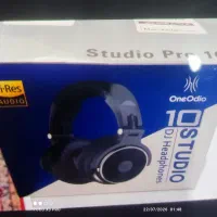 هدفون با سیم وان اودیومدل Pro10