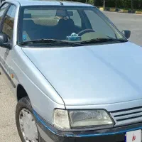 پژو ۴۰۵Glx در حد