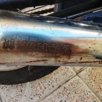 موتور HAMTAZ125 مزایده