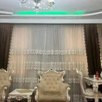پرده پذیرایی