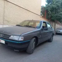 پژو دوگانه فابریک