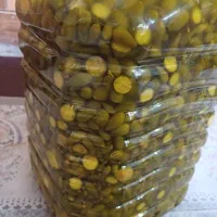 ترشی،گلک (لگجی)