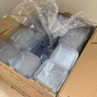 ۲۲۰ عددظرف یکبارمصرف دسر و جارکیک مارال ۳۰۰ سی سی