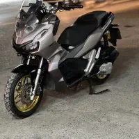 adv شال طلا رنگ مادر خوش رخ تمیز کبیر موتور