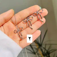 گردنبند و گوشواره