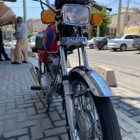 موتورسیکلت تلاش125