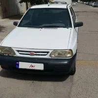 131مدل 95|خودرو سواری و وانت|مشهد, ایثارگران|دیوار