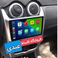 مانیتورماشین ساندرو استپ وی خودرو سیستم هدلایت چکی