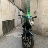 TVS- flame|موتورسیکلت|تهران, امیر بهادر|دیوار