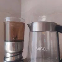 کتری برقی خردکن
