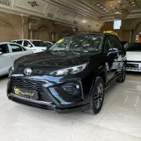 تویوتا وایلدلندر Toyota Wildlander 2025