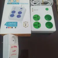 محافظ برق یخچال و صوتی تصویری و پگیج