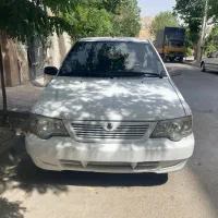 پراید ۱۱۱ سفید مدل ۹۶