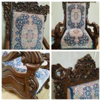 ی دست مبل قالی