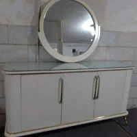 اینه کنسول و میز