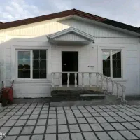 ویلا250متری ساحلی سندتکبرگ شمالی 2قدمی ساحل