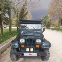 جیپ صحرا مدل 1374