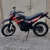 موتور تریل رادیسون250