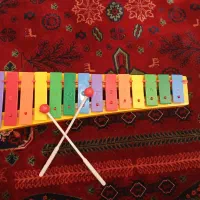 بلز آموزشی رها 2 اکتاو