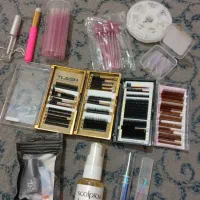 وسایل مژه