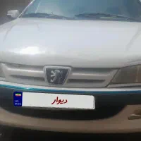 پژو پارس مدل۹۳