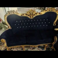 مبل طرح سلطنتی