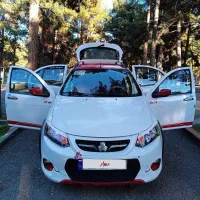 کوییک مدل401 در حد صفر