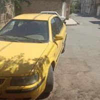 سمند تاکسی بین شهری