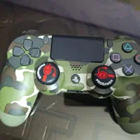 دسته ps4 چریکی اصلی خود دستگاه
