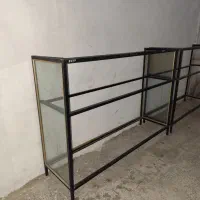 دوعدد ویترین