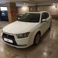 دنا پلاس اتوماتیک مشابه صفر