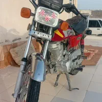 موتور ۱۵۰استارتی