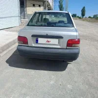 پراید دوگانه کارخانه مدل۸۷