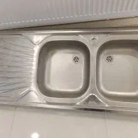 سینگ ظرفشویی دوقلو