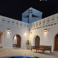عمارت بادگیر قشم