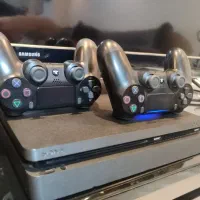 پلی استیشن سونیps4اسلیم ۱ترابایت درحد اکبند نوی نو