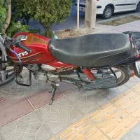 فروش موتور سیکلت تی وی اس