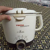 سرخ کن تفال قدیمی کاملا سالم قیمت 1400