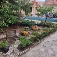 خدمات باغبانی