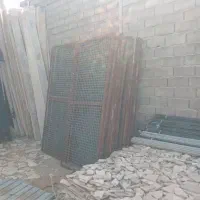 توری کلاف دار پنجره