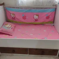 تخت خواب کودک