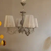 لوستر4شاخه پرتو