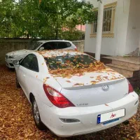 تویوتا سولارا ۶ سیلندر کوپه