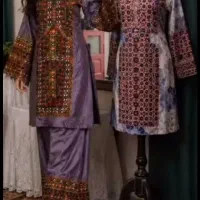 لباس مجلسی بلوچی