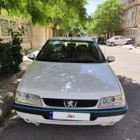 پژو 405 slx کارمندی